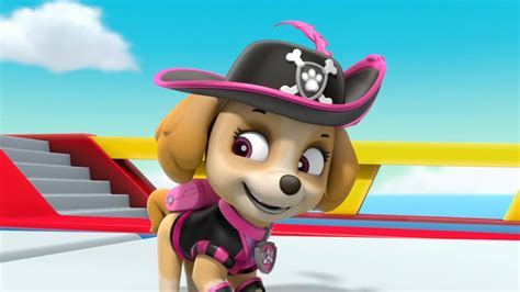 Sea Patrol Pirate Pups To The Rescuequotes Paw Patrol Wiki Fandom