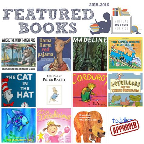 If a kid loves to a nostalgic book club that just keeps running.have you checked into the scholastic book club for your kids or students? Toddler Approved!: Come Join Virtual Book Club for Kids ...
