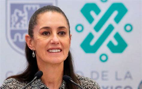 Claudia Sheinbaum no incurrió en actos anticipados de campaña en Puebla INE El Sol de Puebla