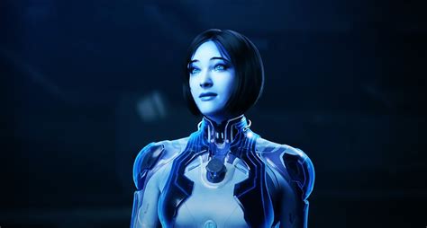 Natascha Mcelhone Will Play Cortana In Halo Tv Series Allgamers