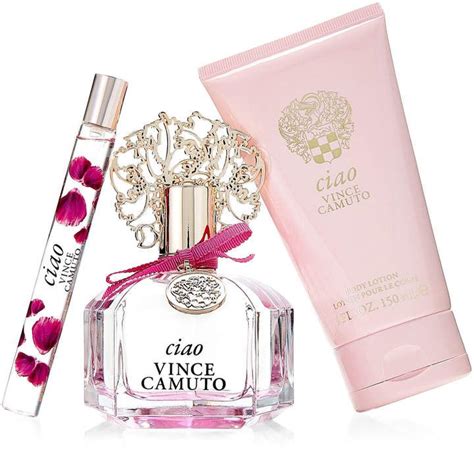 Vince Camuto Ciao 3 Piece Fragrance T Set Fragrance T