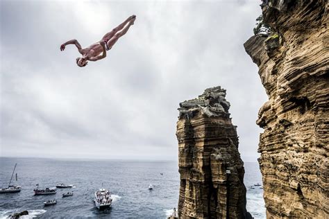 Red Bull Cliff Diving World Series Azores 2016 Report