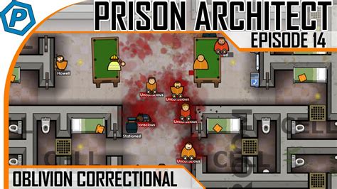 We did not find results for: Prison Architect | Oblivion | #14 | RIOT, Complaining, & Cells - YouTube