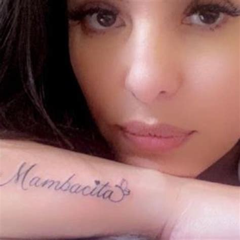 Vanessa Bryant Pays Tribute To Daughter Gianna With New Tattoo E Online