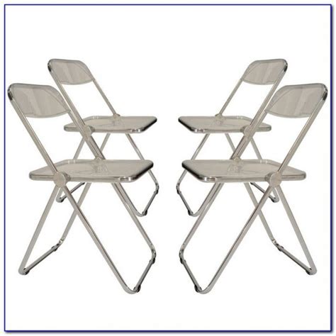 Padded Folding Chairs Set Of 4 700x700 