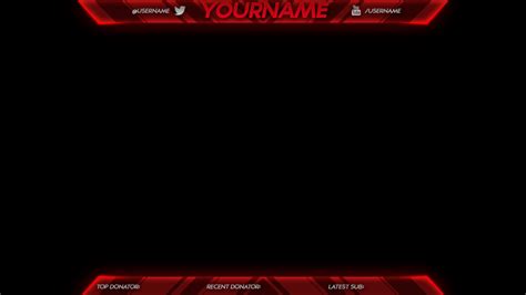 Overlay Template Free Download