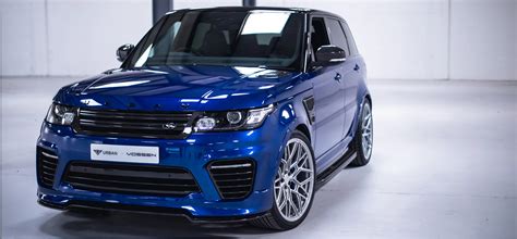 Urban Body Kit For Land Rover Range Rover Sport And Svr 배송 설치 저렴한 가격 및