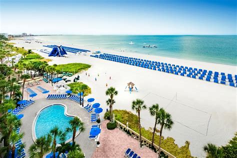 Tradewinds Island Grand Resort Saint Pete Beach Florida Opiniones