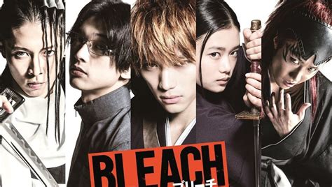 If we compare it to all movie, it still was pretty compelling. Bleach the movie (2018, Netflix) review - reviews-by-coder ...