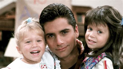 John Stamos Says Mary Kate And Ashley Olsen Made Him Want To Be A Dad