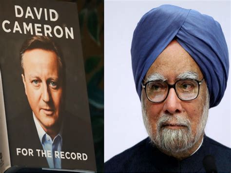 ex pm david cameron s book for the record dr manmohan singh said that if mumbai attack happens