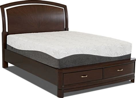 Calle White Twin Extra Long Hybrid Mattress From Klaussner Coleman