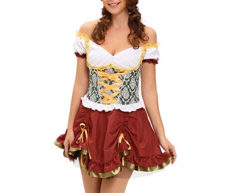 Fgirl Halloween Costumes For Women Sexy Adult New Year Costume One Size