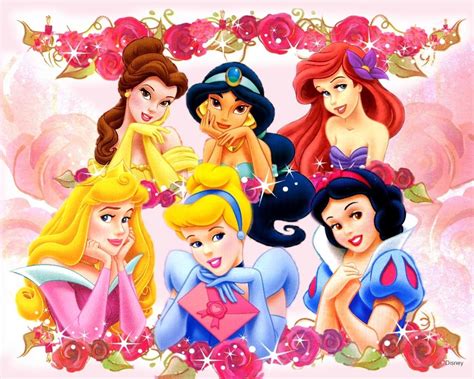 Cute Disney Princess Wallpaper 00386 Baltana