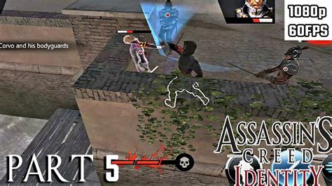 Assassin S Creed Identity Gameplay Walkthrough Part 5 1080p 60fps