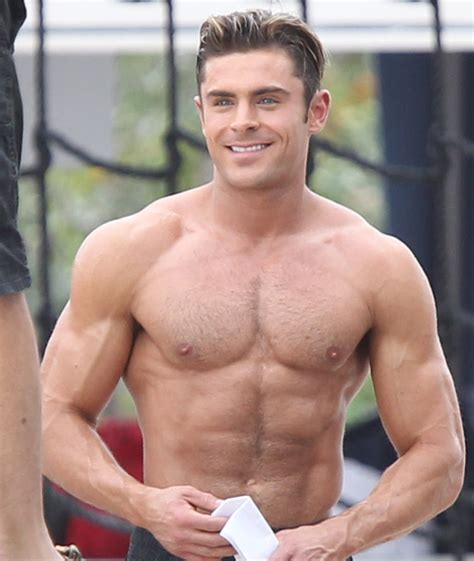 Zac Efron Reveals If Hed Go Full Frontal For A Movie Im Not Opposed