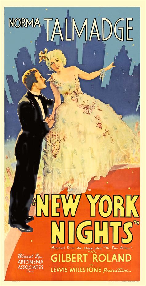 New York Nights 1929