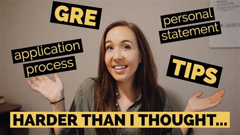How I Got Into Grad School Without The Right Undergrad Degree Youtube