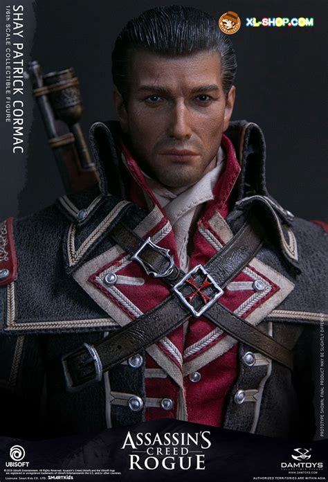 Damtoys Dms Assassin S Creed Rogue Shay Patrick Cormac