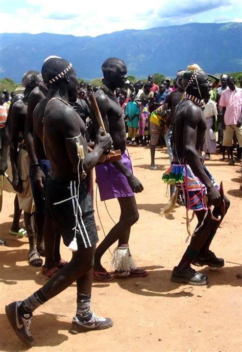 Image Libre Soudan Résidents Kapoeta Equatoria Traditionnel La