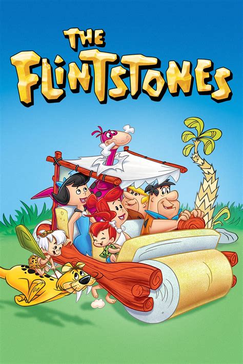The Flintstones Tv Serie 1970