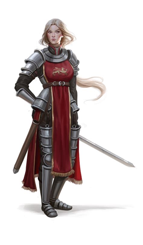 Knight By Chazillah On Deviantart Female Knight Warrior Woman