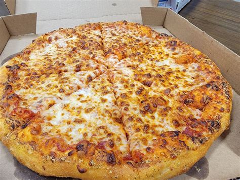 Pizza Review: Dominos vs Papa John’s | Fall River Menus