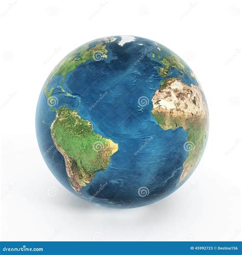 Earth Stock Illustration Illustration Of Looking World 45992723