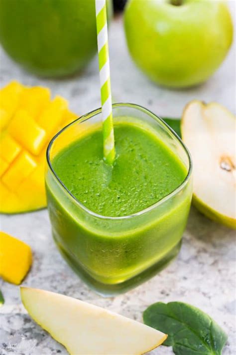 I really like fruit and one of my favorite ones is banana, so i enjoy it in very diferent now you are ready to drink your delicious smoothie. 5 Healthy & Delicious Detox Smoothies + Video! - Life Made Sweeter