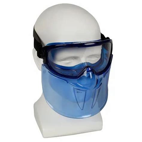 Face Mask With Goggles Face Shields Kleenguard V90 Shield Safety Eyewear At Rs 420 सेफ्टी