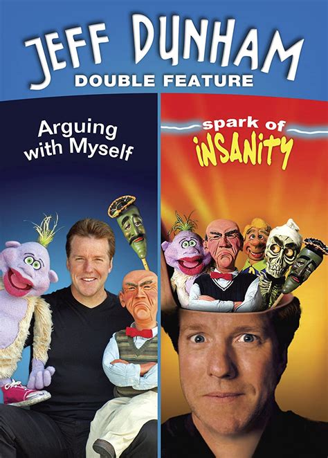 Jeff Dunham Double Feature Arguing With Myselfspark Of