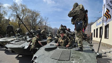 Ukraine Crisis: Russia Endorses Call For Protesters To Disarm | NCPR News