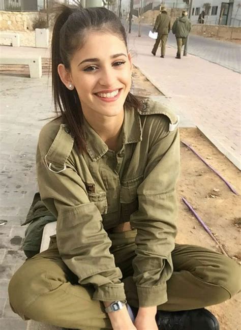 Amazing Wtf Facts Beautiful Israeli Military Women