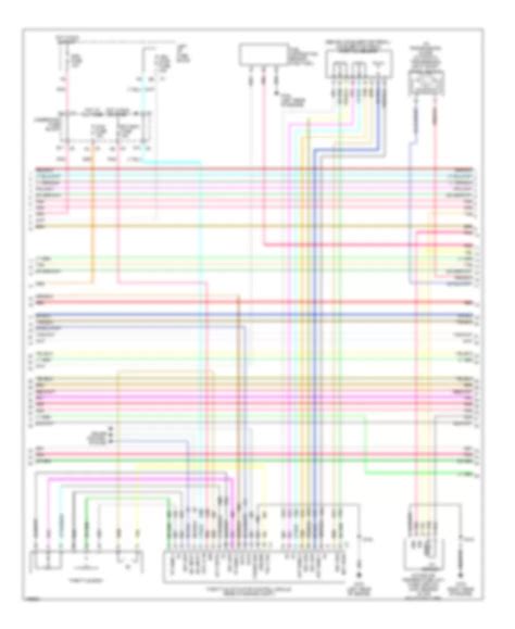 2004 Gmc Yukon Wiring Diagram Wiring Digital And Schematic