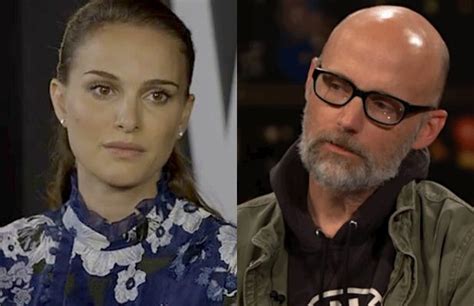 Moby Apologizes To Natalie Portman Over Dating Debate I Shouldve Been Respectful When We Met