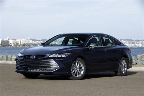Toyota Avalon Gets Updates For 2022 While Dropping Awd