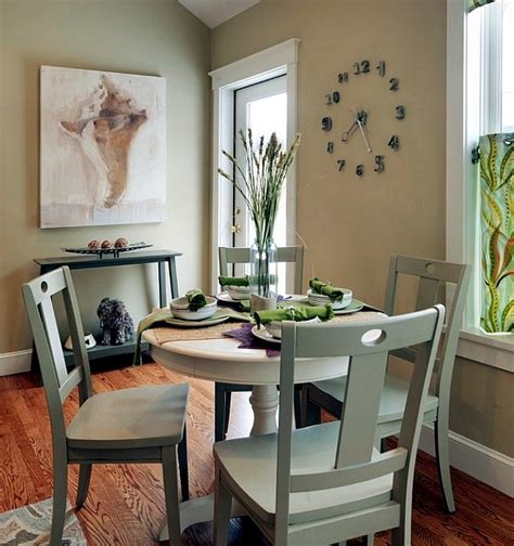 50 Decorating Ideas For Small Dining Room Interior