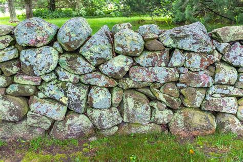 Types Of Stone Walls