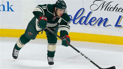 Fans have been quick to blame parise for the wild's woes this year, but after losing the first three months of the season to back surgery, the veteran winger appears to be rediscovering his game. Minnesota Wild winger Zach Parise leaves game after high ...