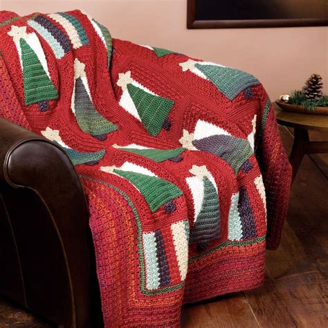 9 Best Christmas Afghans Free Crochet Patterns — Blognobleknits