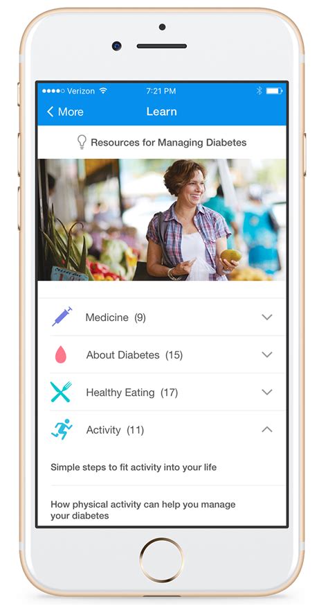 tracking diabetes with a mobile phone app medical design and outsourcing