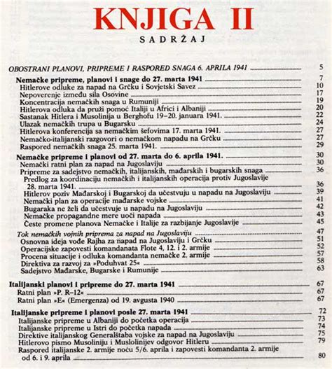 Slom Kraljevine Jugoslavije 1941 Velimir Terzić Vojna Knjižara