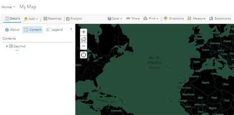 How To Add Mapbox Map Styles As Basemaps In Arcgis Online
