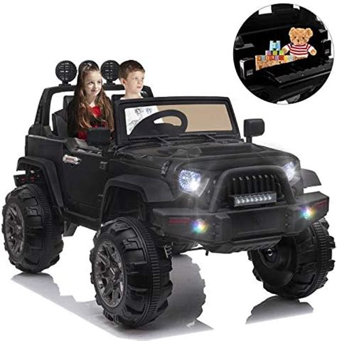 Wholesale Ottaro Kids Electric Car Ride On Cars Trucks2 Seater Battery