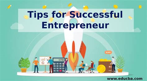 Tips To Become Successful Entrepreneurs