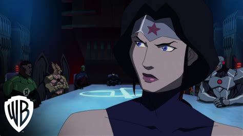 Justice League Dark Animated Feature Trailer Released Horror News Network