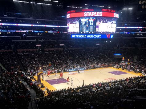Los Angeles Lakers Stadium Los Angeles Lakers Considered Moving Out