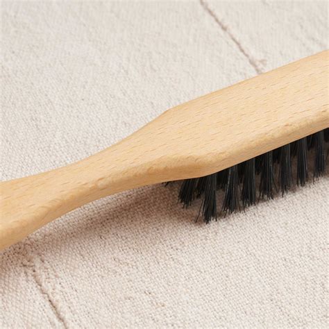 Bürstenhaus Redecker Boar Bristle Hairbrush Straight Housework