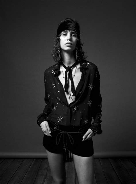 Saint Laurent Releases Its First Pre Collection Lookbook In Five Years