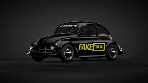 Fake Taxi Car Livery By Junrongjrr Community Gran Turismo Sport